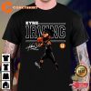 Funny Kyrie Irving Cartoon Art Basketball Player Unisex Shirt