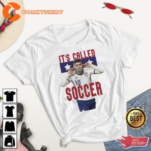 Its Called Soccer World Cup Men Shirt