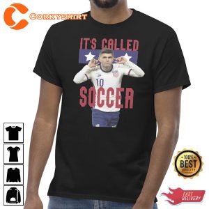 Its Called Soccer World Cup Men Shirt