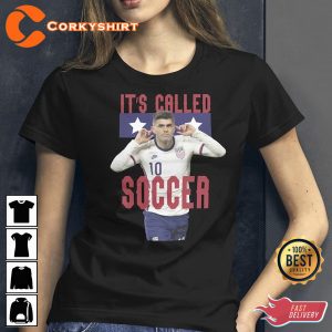 Its Called Soccer World Cup Men Shirt