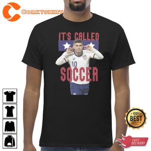 Its Called Soccer World Cup Men Shirt