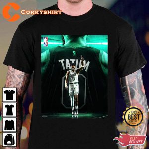Jayson Tatum No Zero Basketball Unisex T-Shirt