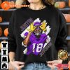 Justin Jefferson American Football MVP Player Unisex T-Shirt