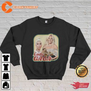 Lady Gaga Shirt For Fan Unisex Design