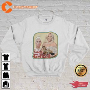 Lady Gaga Shirt For Fan Unisex Design