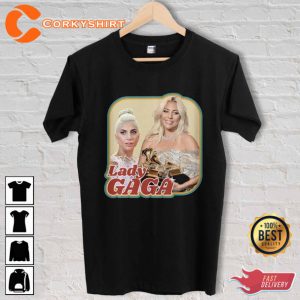 Lady Gaga Shirt For Fan Unisex Design
