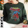 Marvel The Amazing Spiderman Retro Avenger T-shirt