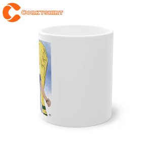 Messi FIFA World Cup 2022 Standard Coffee Mug