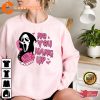 No You Hang Up Shirtghostface Hot Topic T-shirt