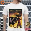 Puss In Boots The Last Wish Poster T-shirt Design