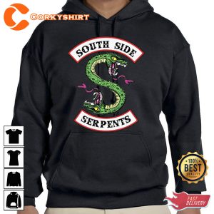 South Side Serpents Unisex Graphic Tee