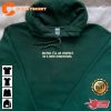 Sza Lyrics Inspired Crew Neck Hoodie