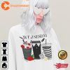 The Wednesday Addams Family Coffee Shirt Printing