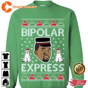 Ugly Christmas Sweatshirt Funny Christmas Shirt Design
