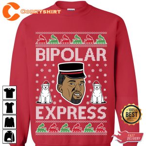 Ugly Christmas Sweatshirt Funny Christmas Shirt Design