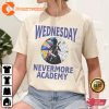 Wednesday Addams New 2022 Netflix Series Sweatshirt