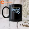 World Champion Argentina 2022 Football Team Coffee Mug