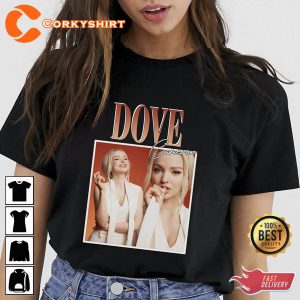 iHeartRadio Jingle Ball Dove Cameron Vintage T-Shirt