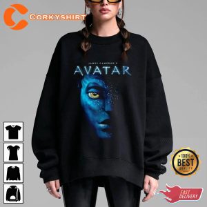 Avatar 2 Animals Unisex Shirt Avatar Fan Gift