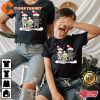 Christmas Disney Star Wars Matching Christmas Printed Shirt