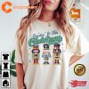 Christmas Nutcracker Christmas Retro Crushin it This Graphic T-Shirt