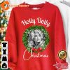 Holly Dolly Christmas Dolly Parton Xmas Sweatshirt T-shirt Hoodie
