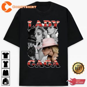 Lady Gaga Pop Gift Shirt Sweatshirt Hoodie