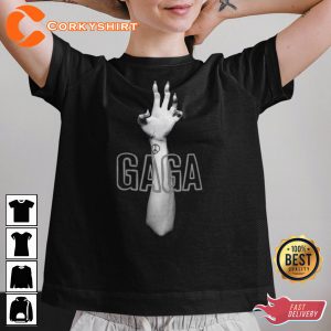 Limited Edition Lady Gaga Unisex Graphic Shirt