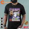 Mbappe France World Cup Qatar Vintage T-shirt