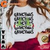 Merry Christmas Sweatshirt Cute Grinch Shirts
