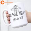Messi Meme Hot Trend Ceramic Mug