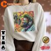 Rodwave Comic Style Unisex T Shirt Design