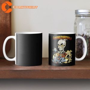 Jeff Dunham Achmed Personalized Hot Coca Mug