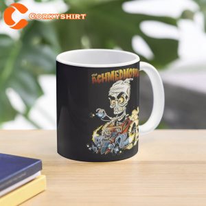 Jeff Dunham Achmed Personalized Hot Coca Mug