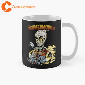 Jeff Dunham Achmed Personalized Hot Coca Mug