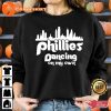 Dancing On My Own Phillies Philadelphia Baseball Shirts