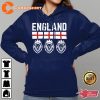 England World Cup Hoodie Sweatshirt T-shirt