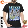 Messi World Cup 2022 Shirt Soccer Lover Gifts