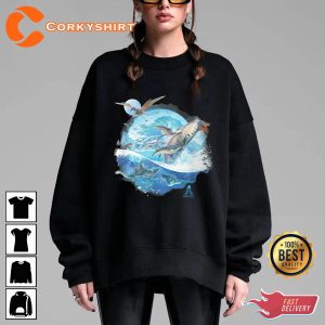 The Way of Water Pullover Avatar Sweatshirt