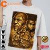 Mike Tyson Iron Mike T-shirt Design