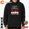 Funny Game Gnomes Christmas Is Coming Funny Xmas Unisex Shirt