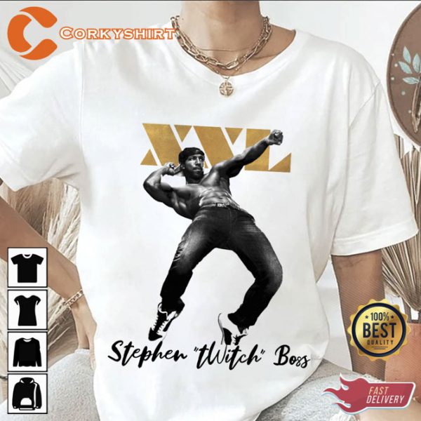 R.I.P Dancer Stephen tWitch Boss 1982 2022 T-shirt Prints