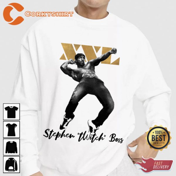 R.I.P Dancer Stephen tWitch Boss 1982 2022 T-shirt Prints