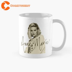 Anne Marie Ceramic Unique Coffee Mugs