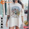 Lionel Messi Argentina Sana Detroit Graphic Shirt