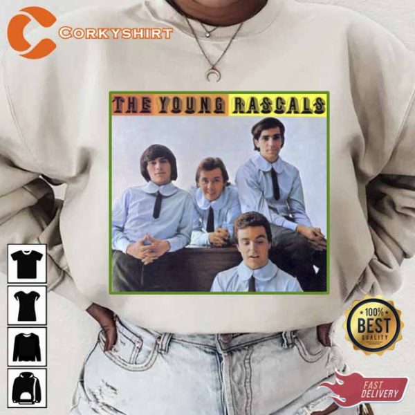 Rest In Peace Dino Danelli Drummer For The Rascals 1944 2022 Printed Shirt