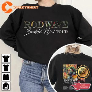 Beautiful Mind Tour Shirt Music Tour 2023 Shirt