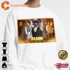 Thank For The Memories Dancer Stephen Boss 1982-2022 T-shirt Design