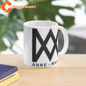 Anne Marie Ceramic Mug Printing
