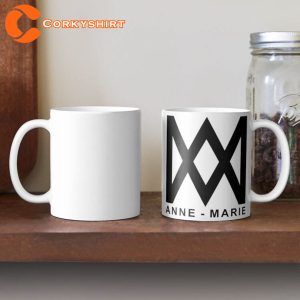 Anne Marie Ceramic Mug Printing